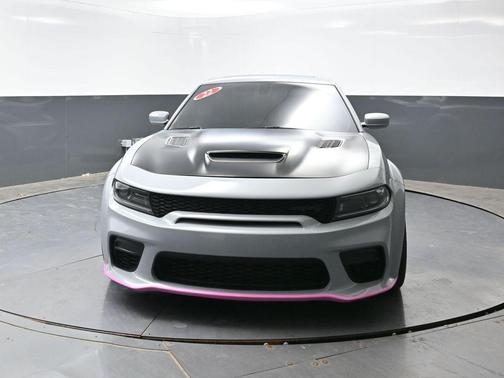 Smoke Show 2022 Dodge Charger SRT Hellcat Widebody