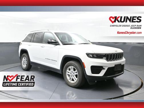 2023 Jeep Grand Cherokee Laredo