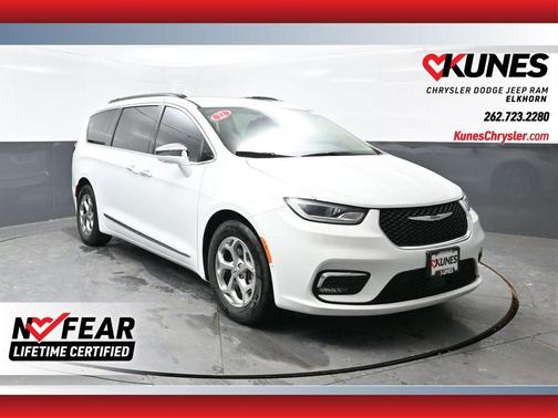 2022 Chrysler Pacifica Limited