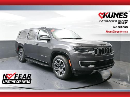 2023 Jeep Wagoneer L Series II