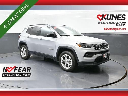 2024 Jeep Compass Latitude