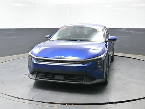 Deep Sea Blue 2025 Kia K4