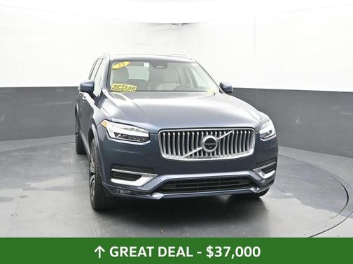 2023 Volvo XC90 B6 Plus 7-Seater