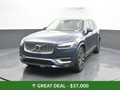 2023 Volvo XC90 B6 Plus 7-Seater