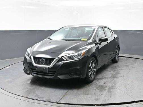 2021 Nissan Versa 1.6 SV