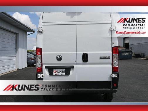 2023 RAM ProMaster 2500 High Roof