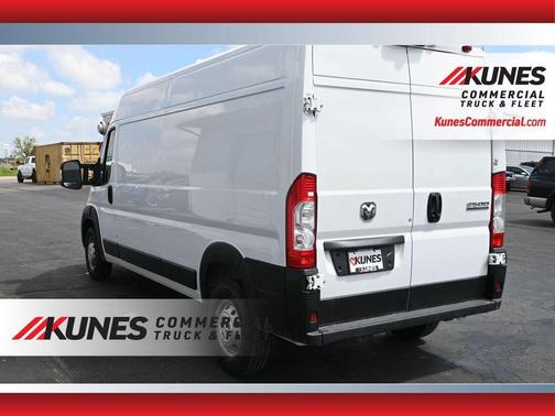 2023 RAM ProMaster 2500 High Roof