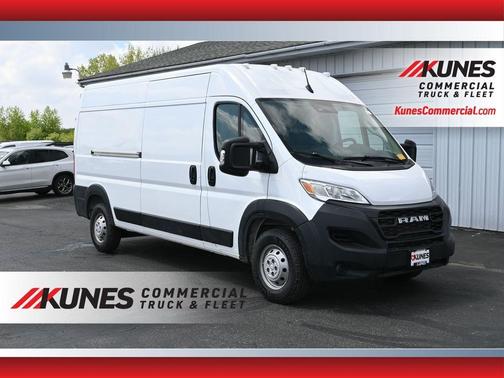 2023 RAM ProMaster 2500 High Roof