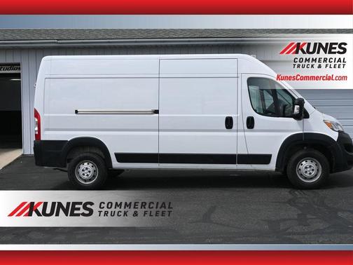 2023 RAM ProMaster 2500 High Roof