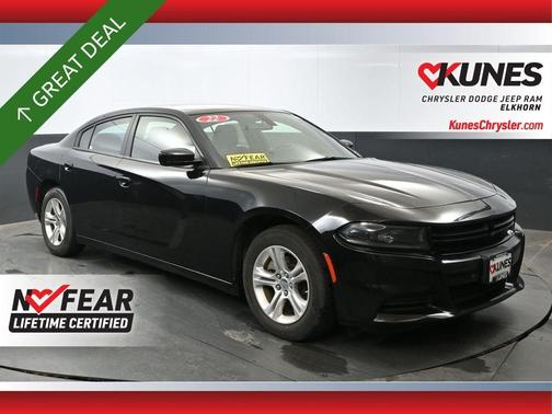 2022 Dodge Charger SXT