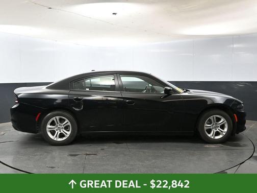 2022 Dodge Charger SXT