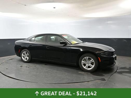 2022 Dodge Charger SXT