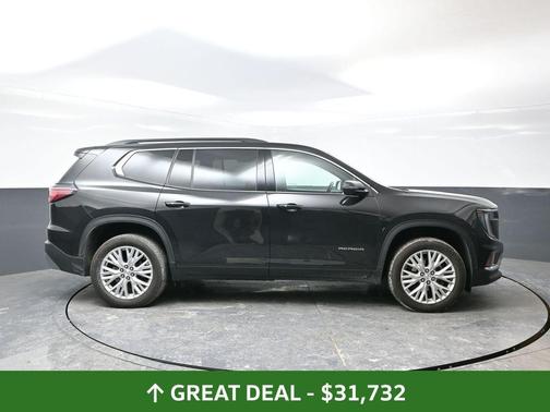 2024 GMC Acadia Elevation