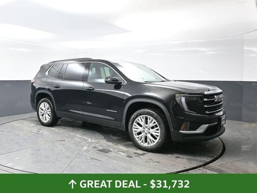 2024 GMC Acadia Elevation