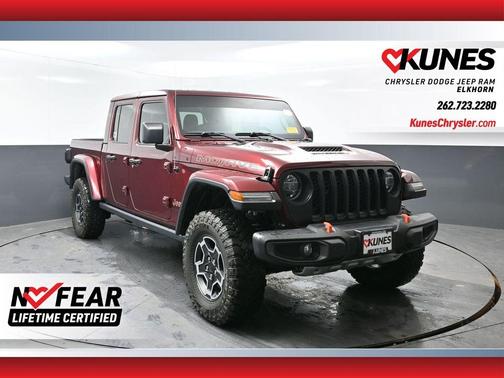 2021 Jeep Gladiator Mojave