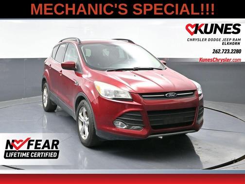 2014 Ford Escape SE