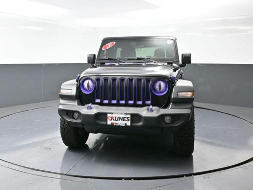 2020 Jeep Wrangler Unlimited Sport Altitude