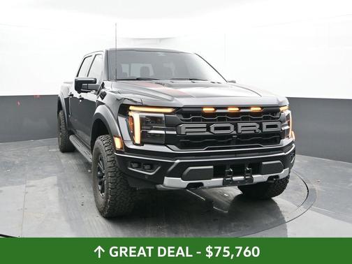 2024 Ford F-150 Raptor