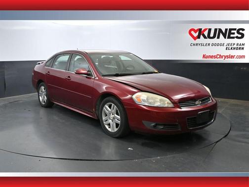 2010 Chevrolet Impala LT