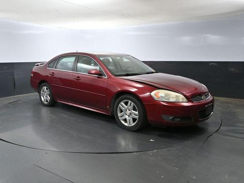 2010 Chevrolet Impala LT