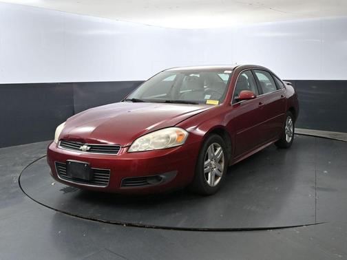 2010 Chevrolet Impala LT