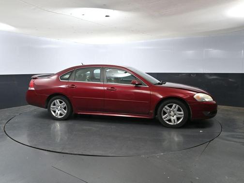 2010 Chevrolet Impala LT