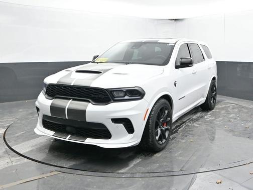 2021 Dodge Durango SRT Hellcat