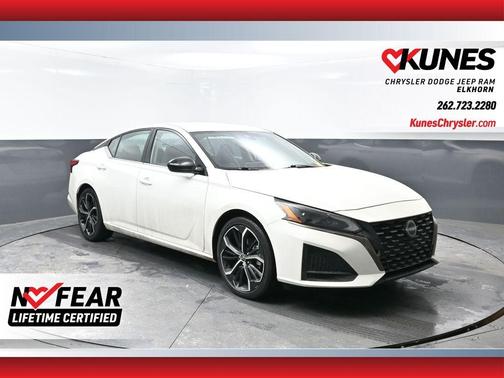 2024 Nissan Altima 2.5 SR