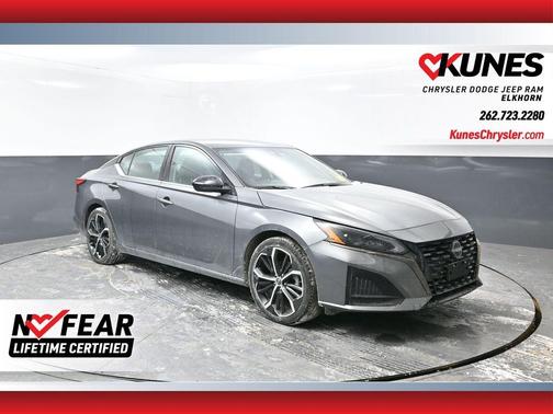 2024 Nissan Altima 2.5 SR