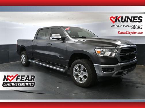 2021 RAM 1500 Big Horn