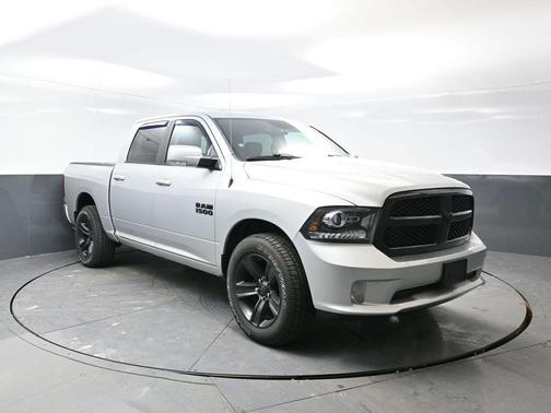2017 RAM 1500 Sport