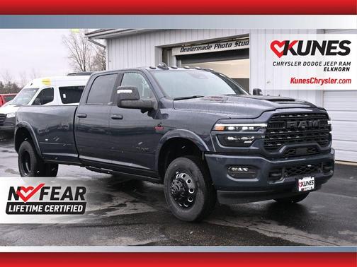 2026 RAM 3500 Limited