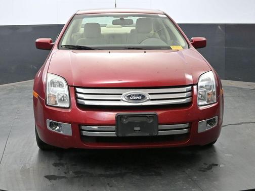 2009 Ford Fusion SEL