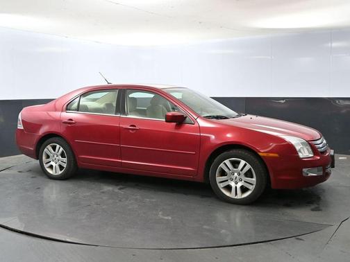 2009 Ford Fusion SEL