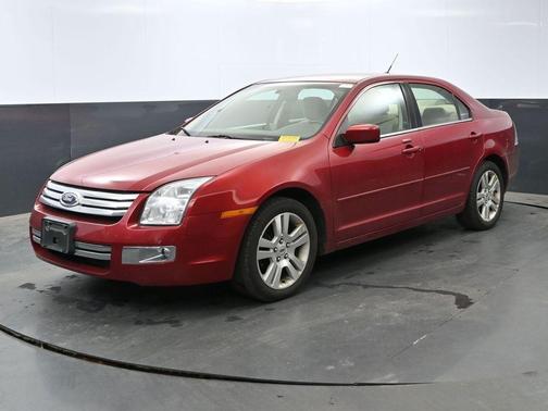 2009 Ford Fusion SEL