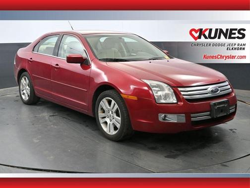 2009 Ford Fusion SEL
