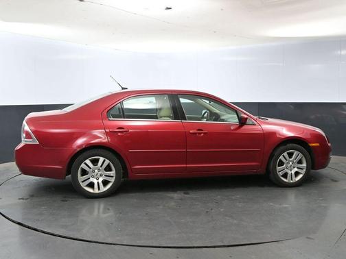 2009 Ford Fusion SEL
