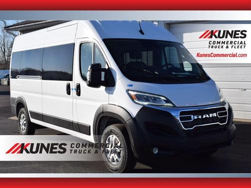 2024 RAM ProMaster 2500 Window Van High Roof