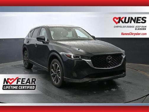 2022 Mazda CX-5 2.5 S Premium Plus Package