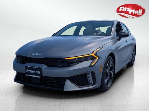 2025 Kia K5 GT-Line