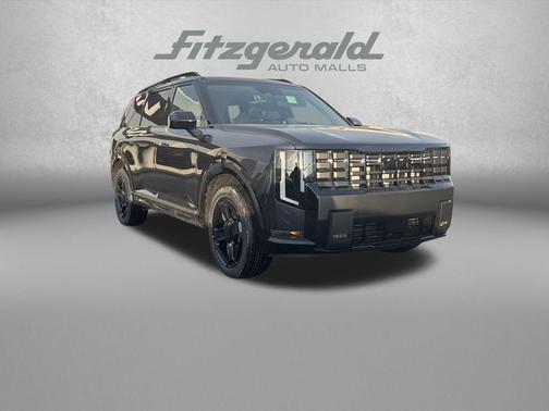 2027 Kia Telluride X-Line EX