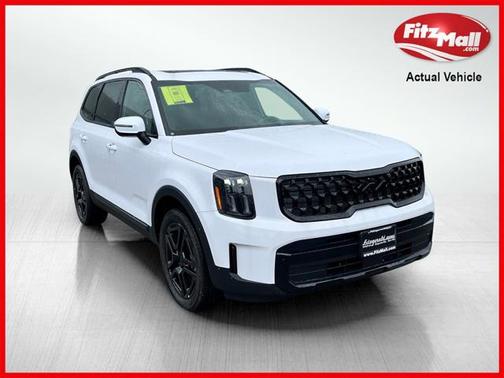 2025 Kia Telluride EX X-Line
