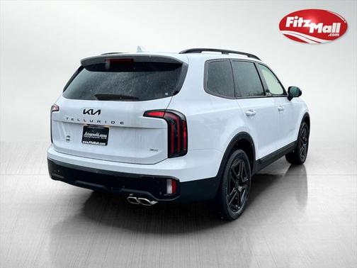 2025 Kia Telluride EX X-Line