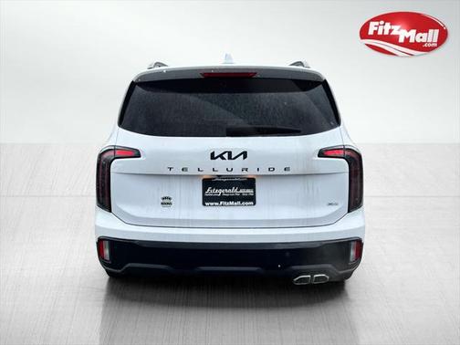 2025 Kia Telluride EX X-Line