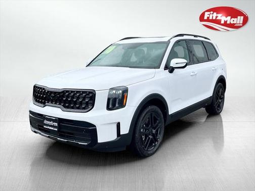 2025 Kia Telluride EX X-Line