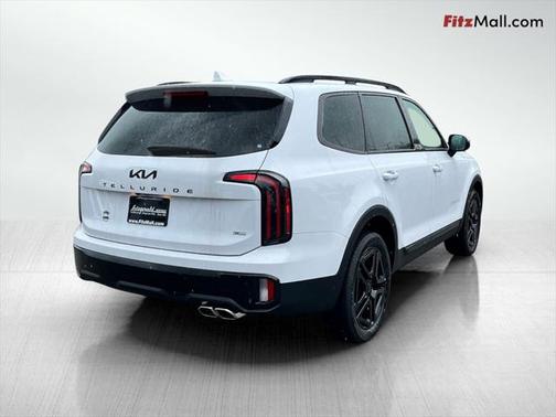 2025 Kia Telluride EX X-Line