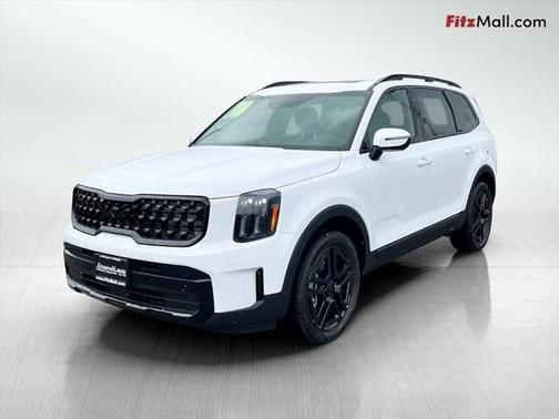 2025 Kia Telluride EX X-Line