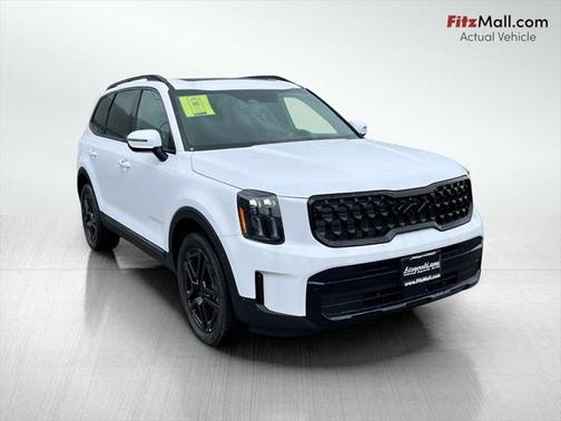2025 Kia Telluride EX X-Line
