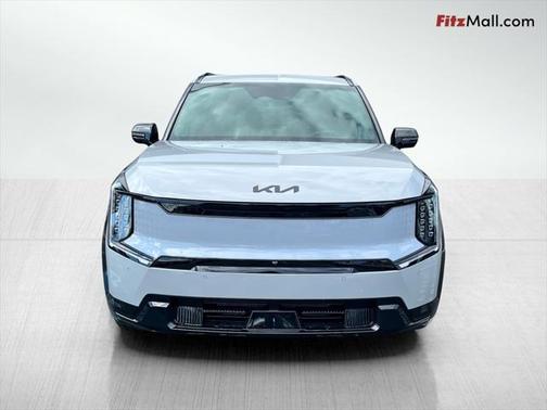 2026 Kia EV9 Land