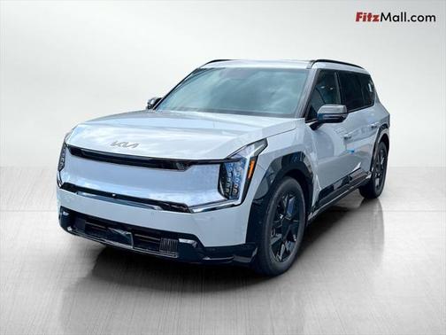 2026 Kia EV9 Land